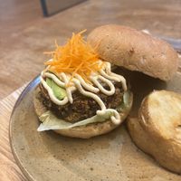   at Rakuen Cafe in Naha