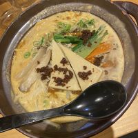   at Takesan Ramen - Obuse in Nagano