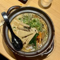 Ramen  at Takesan Ramen - Obuse in Nagano