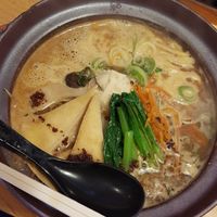  at Takesan Ramen - Obuse in Nagano