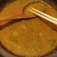 i still ate it all at Takesan Ramen - Obuse in Nagano