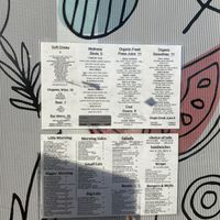   at Palm Greens Cafe in Palm Springs