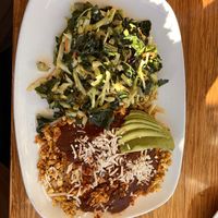   at Palm Greens Cafe in Palm Springs