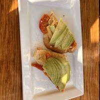   at Palm Greens Cafe in Palm Springs