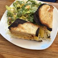 Tempeh Ruben   at Palm Greens Cafe in Palm Springs