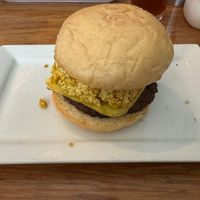 Breakfast Sandwich (Vegan) at Palm Greens Cafe in Palm Springs