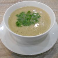 Soup at Easy Health in Pattaya