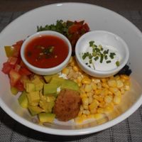 Modified Sombrero Bowl at Easy Health in Pattaya