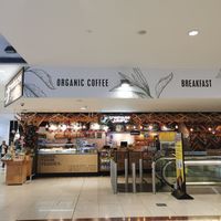 Front view at DXB - Treehouse Juicery - T3 in Dubai