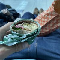 Wrap  at DXB - Treehouse Juicery - T3 in Dubai