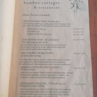  at Bamboo Cottages in Phu Quoc
