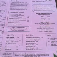   at Twisted Currant in Helston