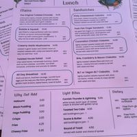   at Twisted Currant in Helston