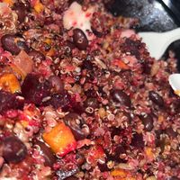 Quinoa Bowl w/ Sweet Potatoes!  at Good Life Organics in Shillington