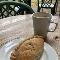   at Hollyhock Cafe in Richmond Upon Thames