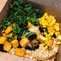   at BIBIBOP in Washington