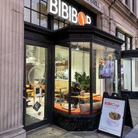   at BIBIBOP in Washington