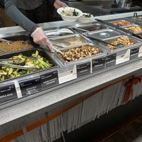   at BIBIBOP in Washington