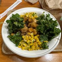   at BIBIBOP in Washington