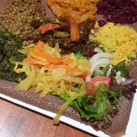 Deluxe Sampler at Chercher in Washington