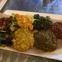 Vegan Special  at Chercher in Washington
