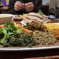   at Chercher in Washington