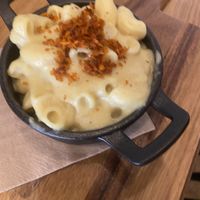 Mac cheese at Friend of Mine  in Bridge Of Allan