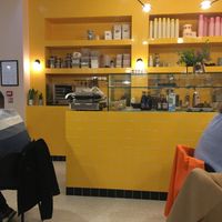 Comptoir  at Make My Lemonade in Paris