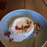 "Toetje" at Bistro De Rode Kater in Deventer