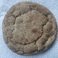 Snickerdoodle cookie  at Cabbage in Skippack