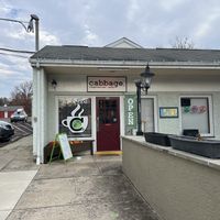   at Cabbage in Skippack