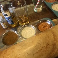   at Chennai Express in Basingstoke