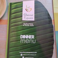  at Chennai Express in Basingstoke
