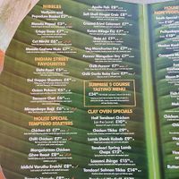   at Chennai Express in Basingstoke