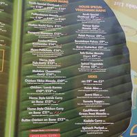   at Chennai Express in Basingstoke