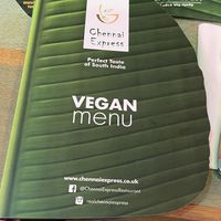   at Chennai Express in Basingstoke