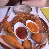   at Chennai Express in Basingstoke