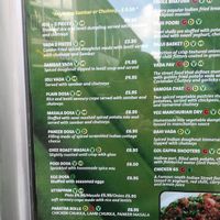 E at Chennai Express in Basingstoke