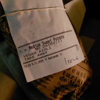 No dairy no problem 👌 at With Love Burrito in Maastricht