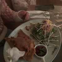   at Hilberger's Beisl in Kaprun