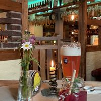 Ambiente  at Hilberger's Beisl in Kaprun