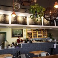 Order here at Dodge Street Coffeehouse in Iowa City