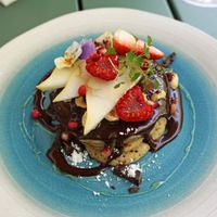 Sweet crepes at Le Potager de Charlotte - Rennequin in Paris