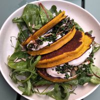 Crepes at Le Potager de Charlotte - Rennequin in Paris