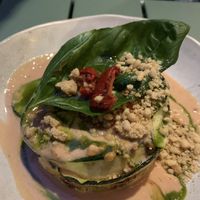 Risotto at Le Potager de Charlotte - Rennequin in Paris