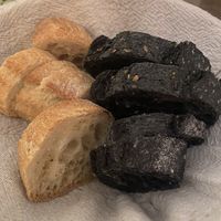 Bread  at Le Potager de Charlotte - Rennequin in Paris