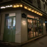  #Veganuary at Le Potager de Charlotte - Rennequin in Paris