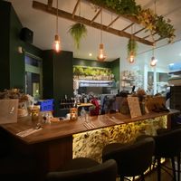  #Veganuary at Le Potager de Charlotte - Rennequin in Paris