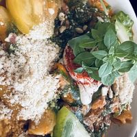 Rigatoni   at Le Potager de Charlotte - Rennequin in Paris