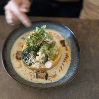 Plate  at Le Potager de Charlotte - Rennequin in Paris